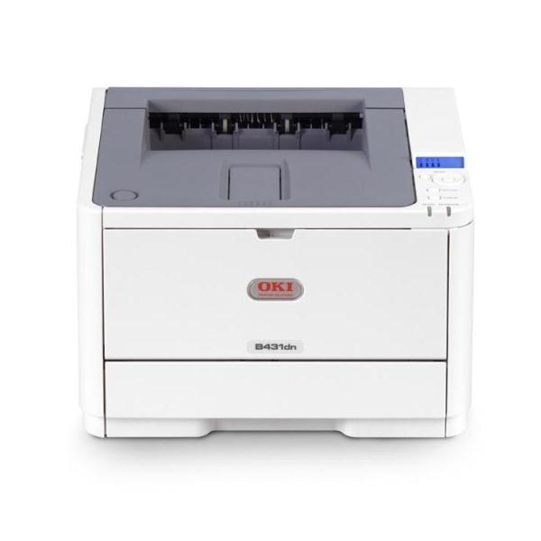 Stampante Monocromatica A4 OKI B432DN